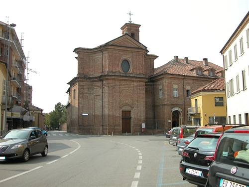 Chiesa delle Orfanelle.
